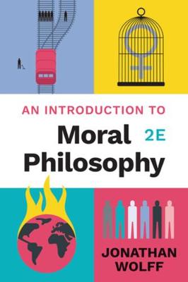 Book cover for An Introduction to Moral Philosophy