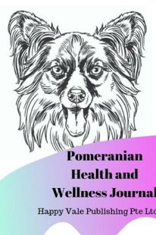 Cover of Pomeranian Health and Wellness Journal