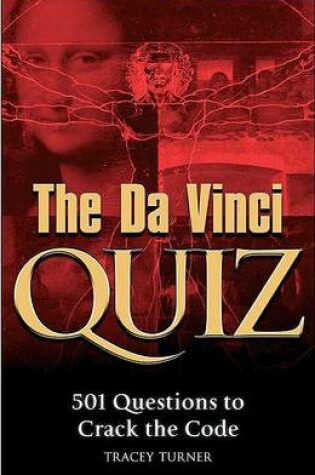 Cover of The Da Vinci Quiz