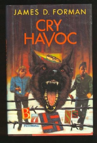 Book cover for Cry Havoc