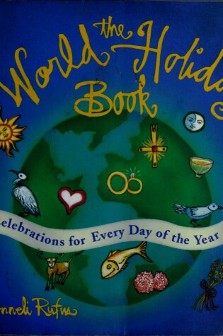 Cover of The World Holiday Book