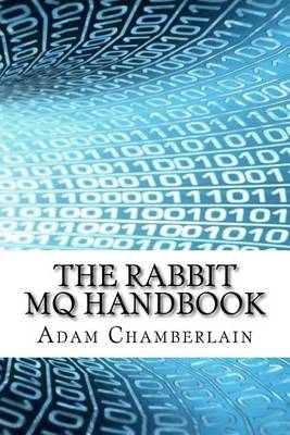 Book cover for The Rabbit Mq Handbook