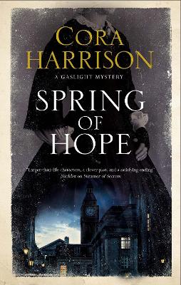 Book cover for Spring of Hope