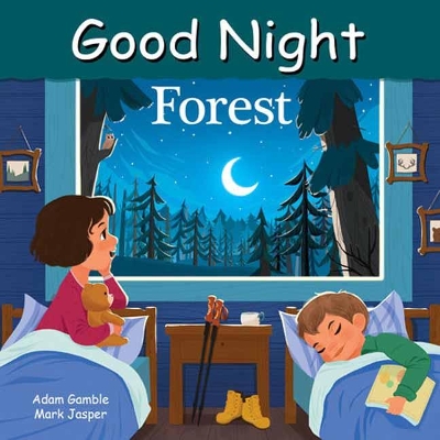 Cover of Good Night Forest