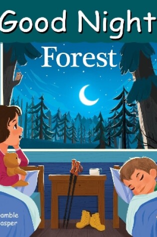 Cover of Good Night Forest