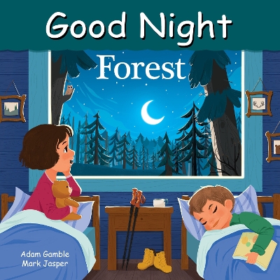 Book cover for Good Night Forest