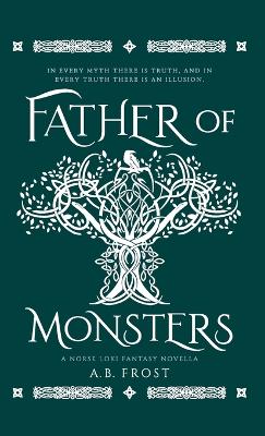 Book cover for Father of Monsters