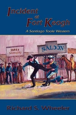 Book cover for Incident at Fort Keogh
