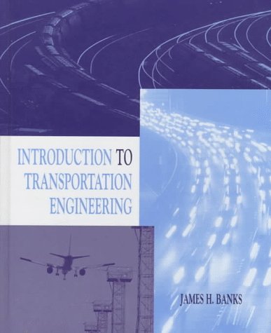 Book cover for Introduction to Transportation