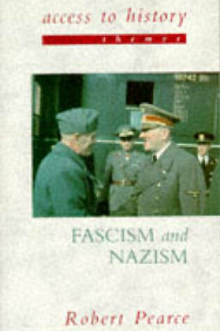 Cover of Fascism and Nazism