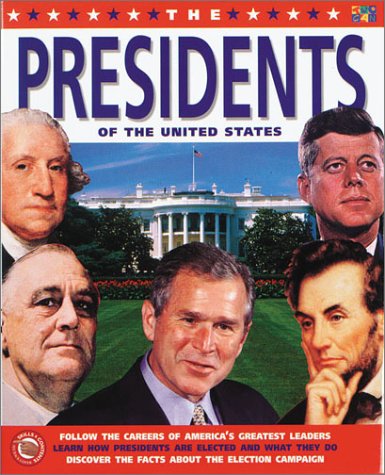 Book cover for The Presidents of the United States