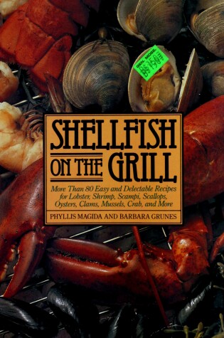 Cover of Shellfish on the Grill