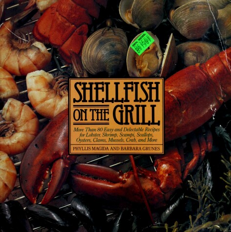 Book cover for Shellfish on the Grill