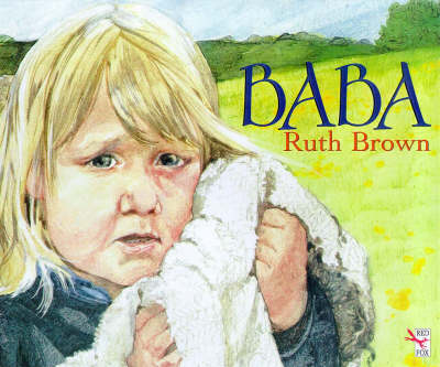 Book cover for Baba