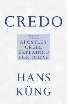 Book cover for Credo