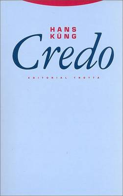 Book cover for Credo