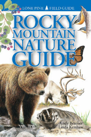 Cover of Rocky Mountain Nature Guide