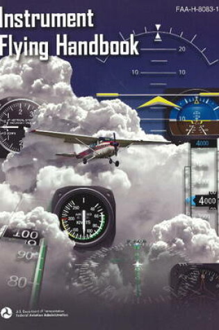 Cover of Instrument Flying Handbook 2007