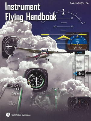 Book cover for Instrument Flying Handbook 2007