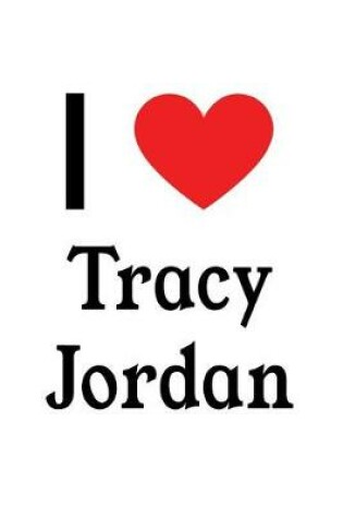 Cover of I Love Tracy Jordan