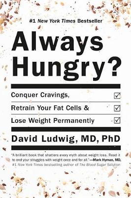 Book cover for Always Hungry?