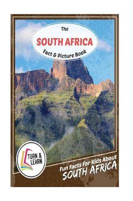 Book cover for The South Africa Fact and Picture Book