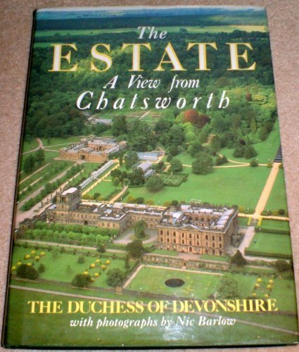 Book cover for The Estate