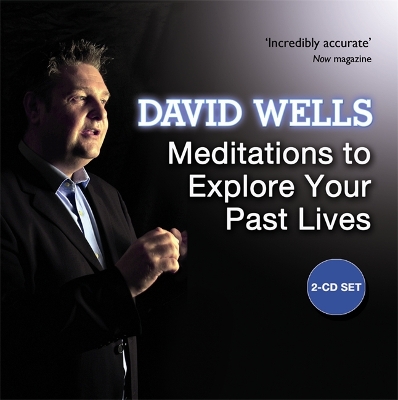 Book cover for Meditations To Explore Your Past Lives