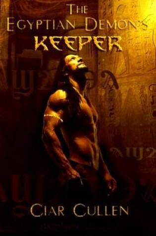 Cover of The Egyptian Demon's Keeper