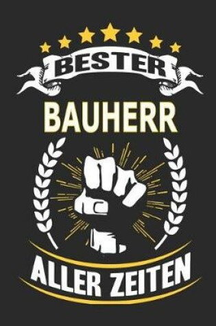 Cover of Bester Bauherr aller Zeiten