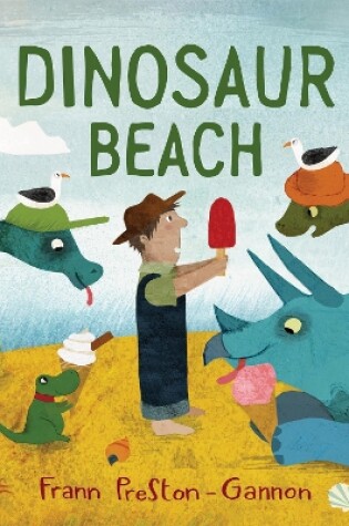 Cover of Dinosaur Beach