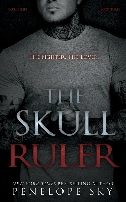 Book cover for The Skull Ruler