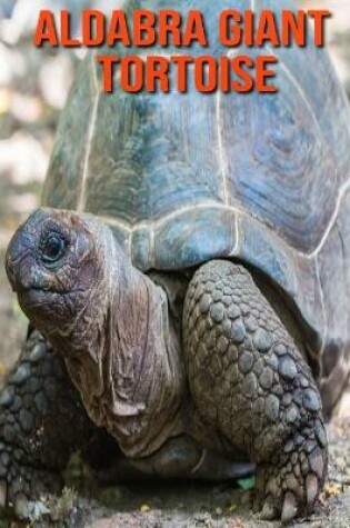 Cover of Aldabra Giant Tortoise