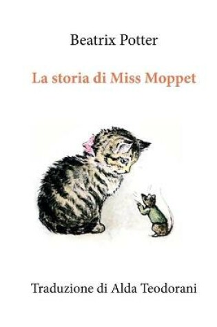 Cover of La storia di Miss Moppet