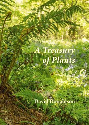 Book cover for A Treasury of Plants