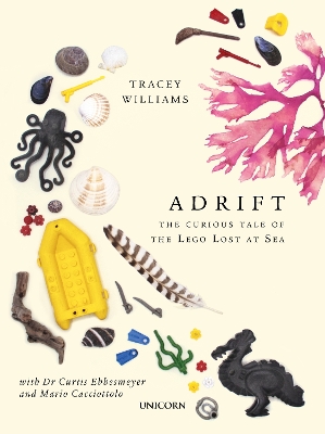 Book cover for Adrift