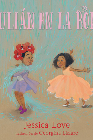 Cover of Julián en la boda