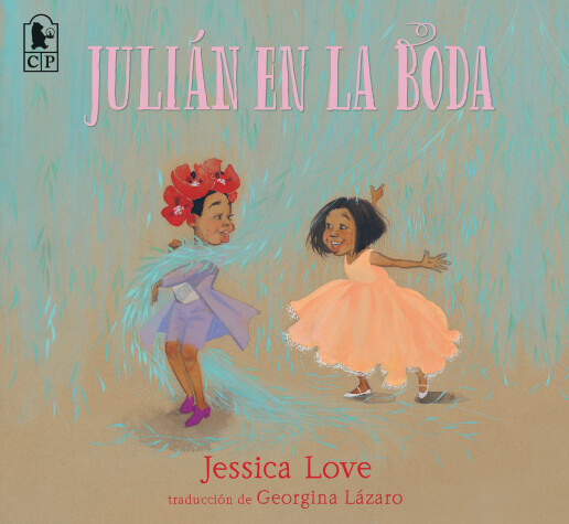 Book cover for Julián en la boda