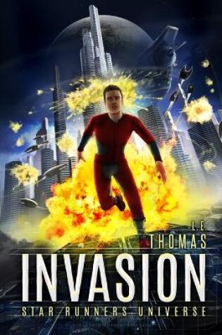 Cover of Invasion