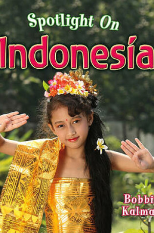 Cover of Spotlight on Indonesia