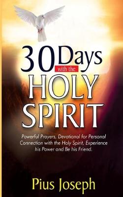 Book cover for 30 Days with the Holy Spirit