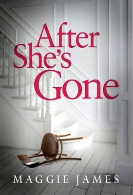 Book cover for After She's Gone