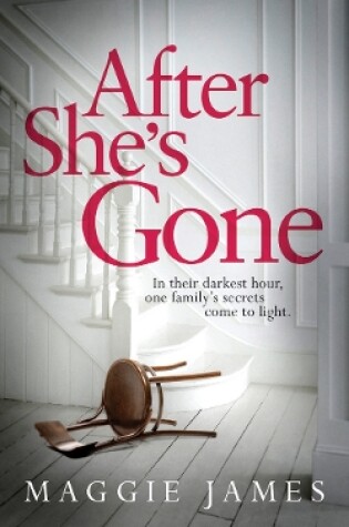 Cover of After She's Gone