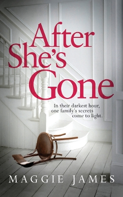 Book cover for After She's Gone