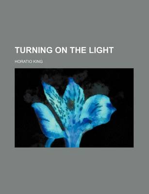 Book cover for Turning on the Light