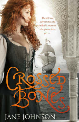 Book cover for Crossed Bones