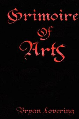 Cover of Grimoire of Arts