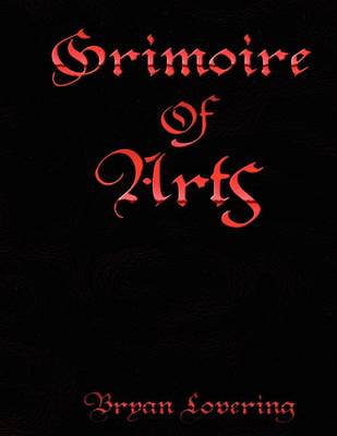 Book cover for Grimoire of Arts