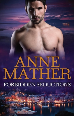 Book cover for Forbidden Seductions - 3 Book Box Set