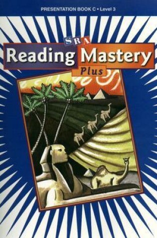 Cover of Reading Mastery 2001 Plus Edition Level 3, Teacher Presentation Book C